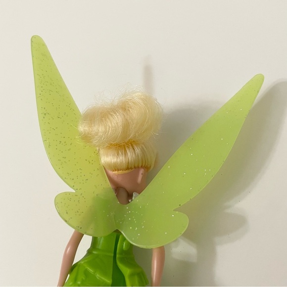 Disney Fairy Tinker Bell Doll 5” Tall - Picture 7 of 13
